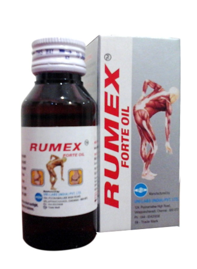Rumex Forte Oil 100Ml
