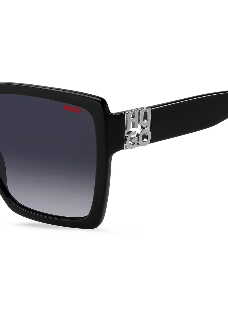 هوجو Hg 1285/S Oversized Sunglasses