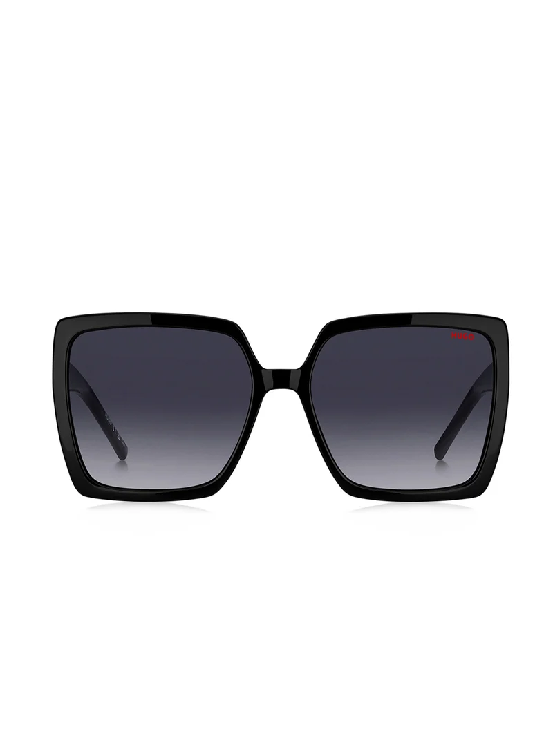 هوجو Hg 1285/S Oversized Sunglasses