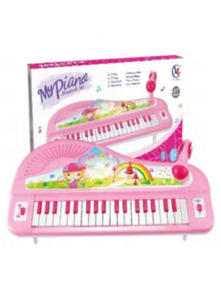 لوحة مفاتيح البيانو التفاعلية - Image 1