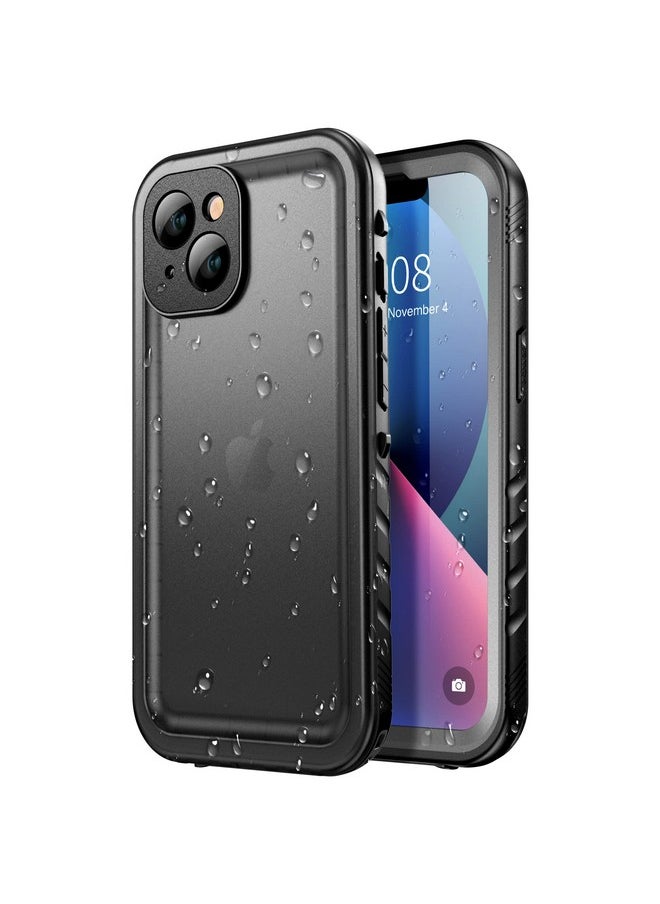 SPORTLINK SPORTLINK Waterproof Case for iPhone 13, Shockproof Dustproof 13 Phone Case with Built-in Clear Screen Protector, Full Body Heavy Duty Sealed Protective Cover for iPhone 13 6.1 Inch  - Image 1