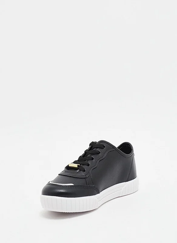 MOLEKINHA MOLEKINHA Sneakers For Junior Boys, Black