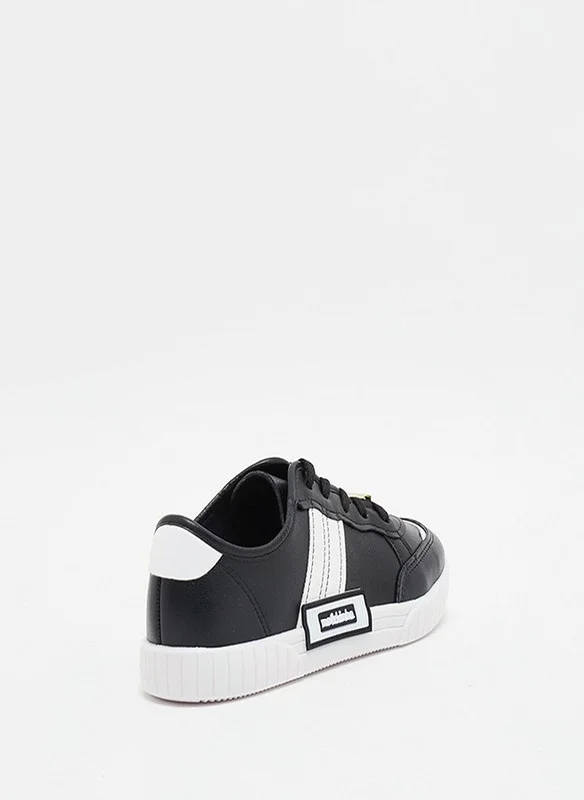 MOLEKINHA MOLEKINHA Sneakers For Junior Boys, Black