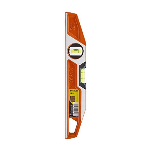 Stanley - FatMax Stanley 1-42-311 Spirit level Antichoc MLH, Red - Image 3