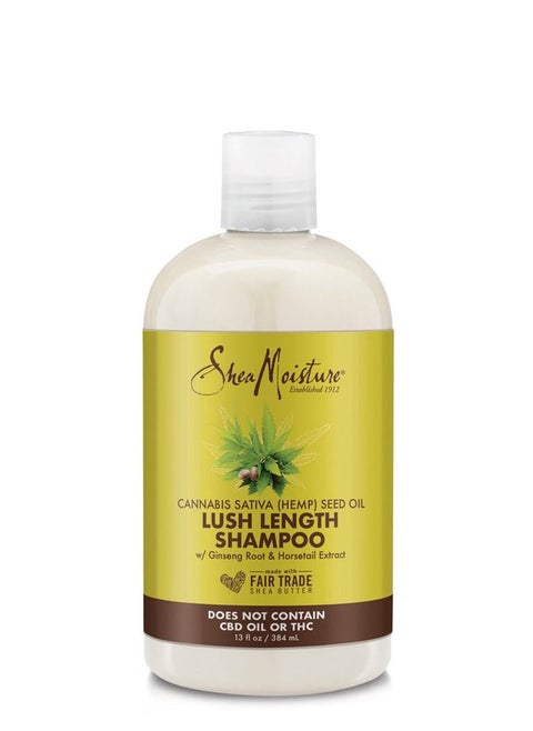 Lush Length Shampoo With Ginseng Extract