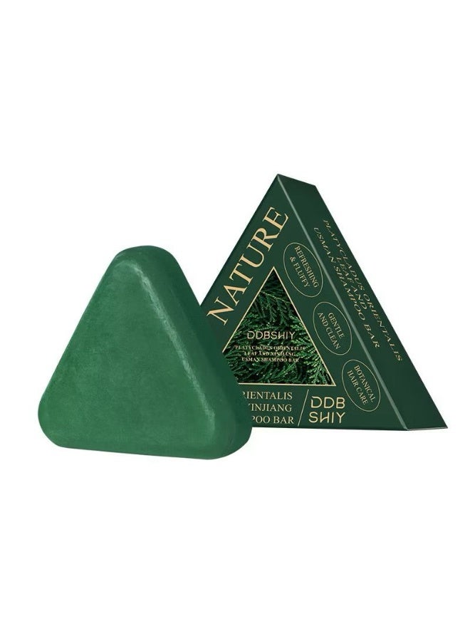 Nature herbal shampoo soap - Image 1