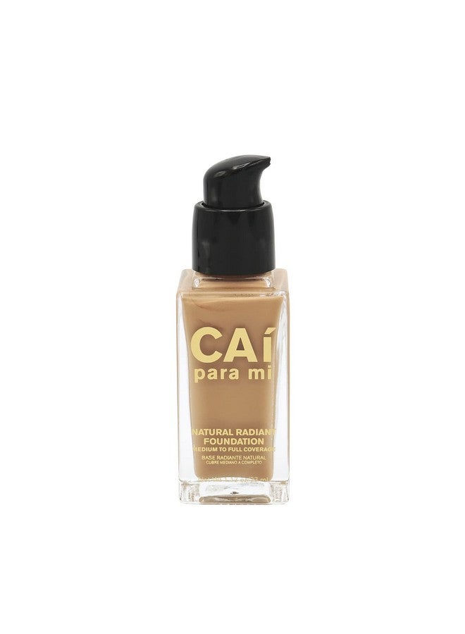 CAI Para Mi Natural Radiant Foundation Bronze - Image 3
