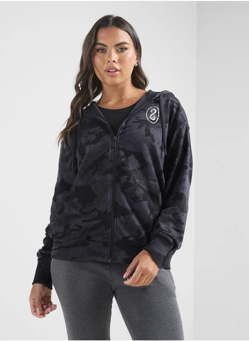 UNDER ARMOUR Project Rock Hoodie