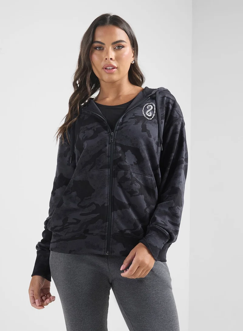 UNDER ARMOUR  Project Rock Hoodie for Women | Best Price UAE
