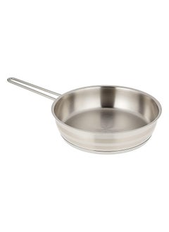 Korkmaz 9 Pieces Ybm Home Korkmaz Stainless Steel Cookware Set Silver  A1900  - Image 3