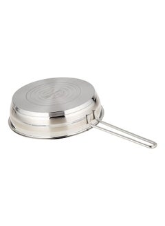 Korkmaz 9 Pieces Ybm Home Korkmaz Stainless Steel Cookware Set Silver  A1900  - Image 4