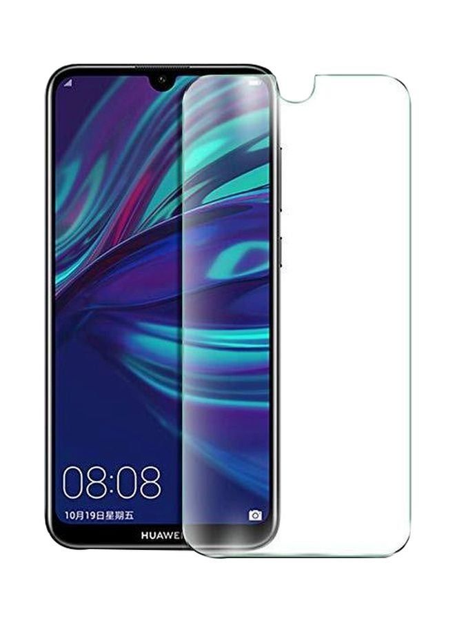 IAF Tempered Glass Screen Protector For Huawei Y7 (2019) Clear