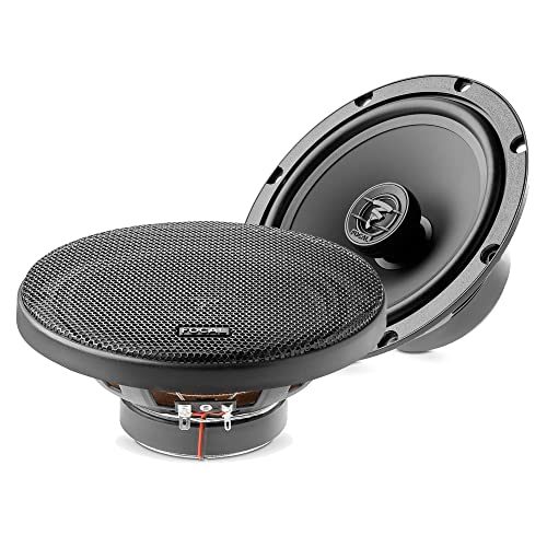 Focal ACX165 Auditor EVO Series 6.5" 2-Way Coaxial Speaker Kit - Image 1