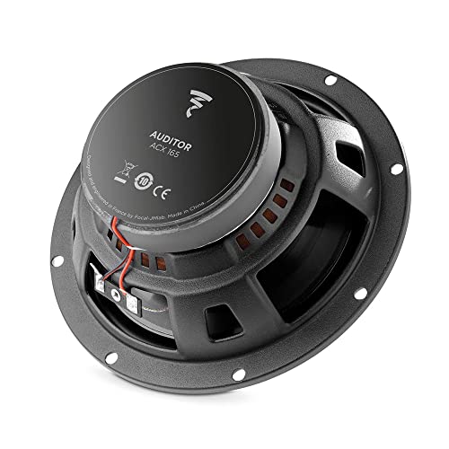 Focal ACX165 Auditor EVO Series 6.5" 2-Way Coaxial Speaker Kit - Image 5