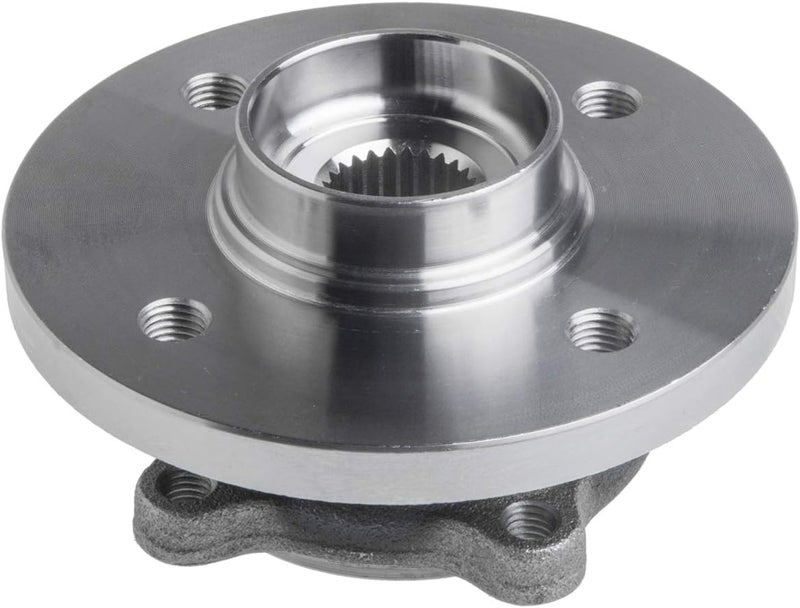 TUCAREST 513226 x2 Front Wheel Bearing and Hub Assembly for Mini Cooper (2002-2006) - Image 5