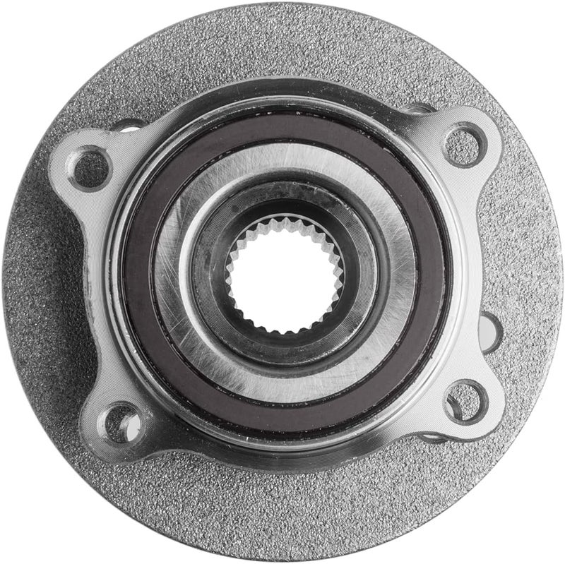 TUCAREST 513226 x2 Front Wheel Bearing and Hub Assembly for Mini Cooper (2002-2006) - Image 4