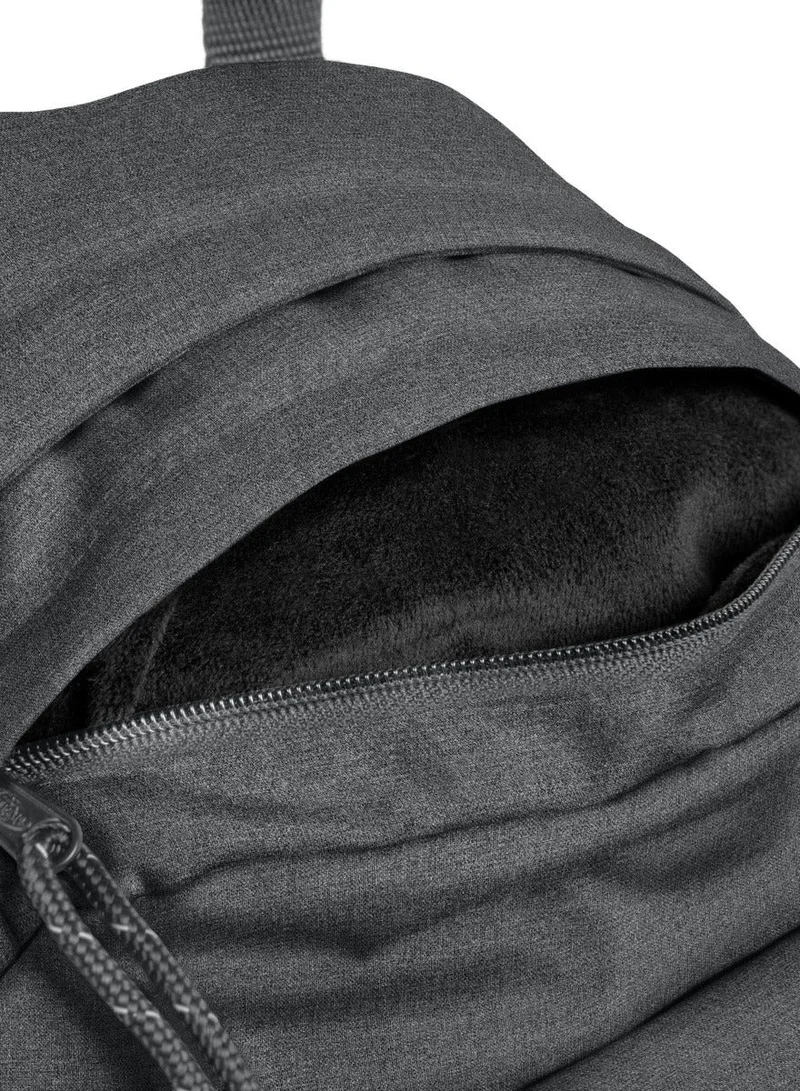 EASTPAK Padded Double Large Backpack - Black Denim