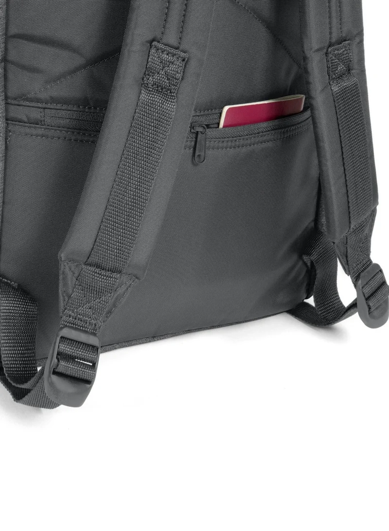 EASTPAK Padded Double Large Backpack - Black Denim