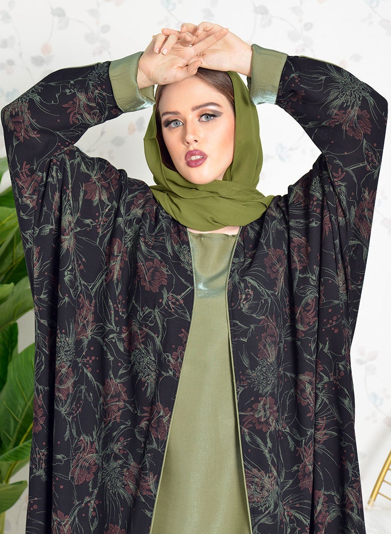 Bousni بشت بحريني مطبوع ذاتيًا - Image 3