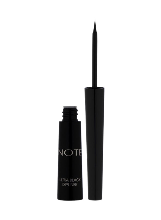 NOTE COSMETIQUE Ultra Black Dipliner New  - Image 2