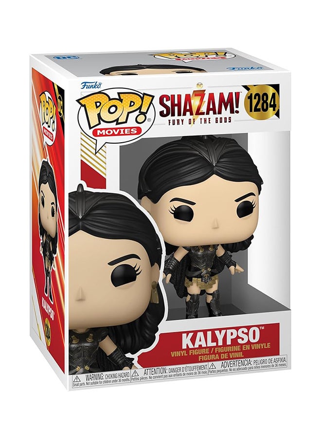 Funko Funko Pop! Heroes: Shazam 2 - Kalypso Vinyl Figure  - Image 2