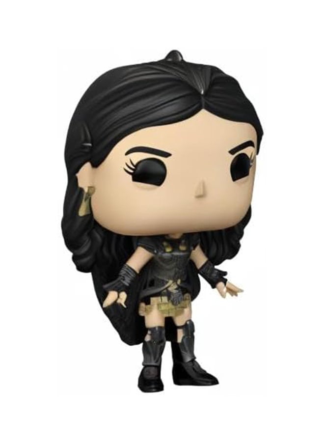 Funko Funko Pop! Heroes: Shazam 2 - Kalypso Vinyl Figure  - Image 3