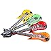 DECORA 35 Inch Rock Star Inflatable Guitar Assorted Color for Children Party Accessories Inflatable Toys Pack of 6 - Image 4