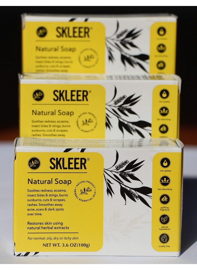 Natural Magic Soap3 Pack Includes Free Priority Mail Shipping - pzsku/Z35EA235E41328C54319AZ/45/_/1707975642/7ff1dcc4-2c32-4562-a72b-41b48eb5b467