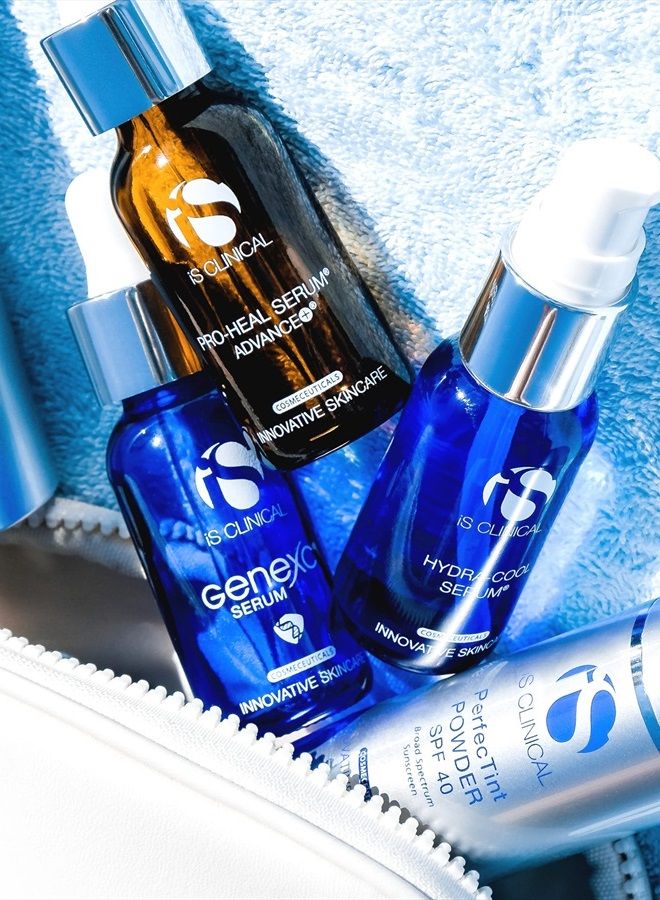 iS CLINICAL Pro-Heal Serum Advance+ Antioxidant-rich Vitamin C Serum, Vitamin E And Retinol For Redness, Rosacea And Inflammation - Image 4