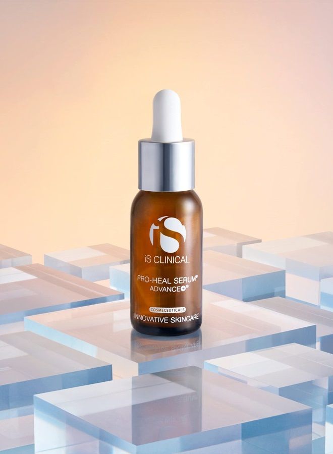 iS CLINICAL Pro-Heal Serum Advance+ Antioxidant-rich Vitamin C Serum, Vitamin E And Retinol For Redness, Rosacea And Inflammation - Image 2