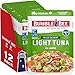 Bumble Bee Chunk Light Tuna in Water 25 oz Pouches Pack of 12  Ready to Eat Wild Caught Skipjack Tuna Packet  16g Protein per Serving  MSC Sustainable Seafood NonGMO Gluten Free Kosher - Image 2