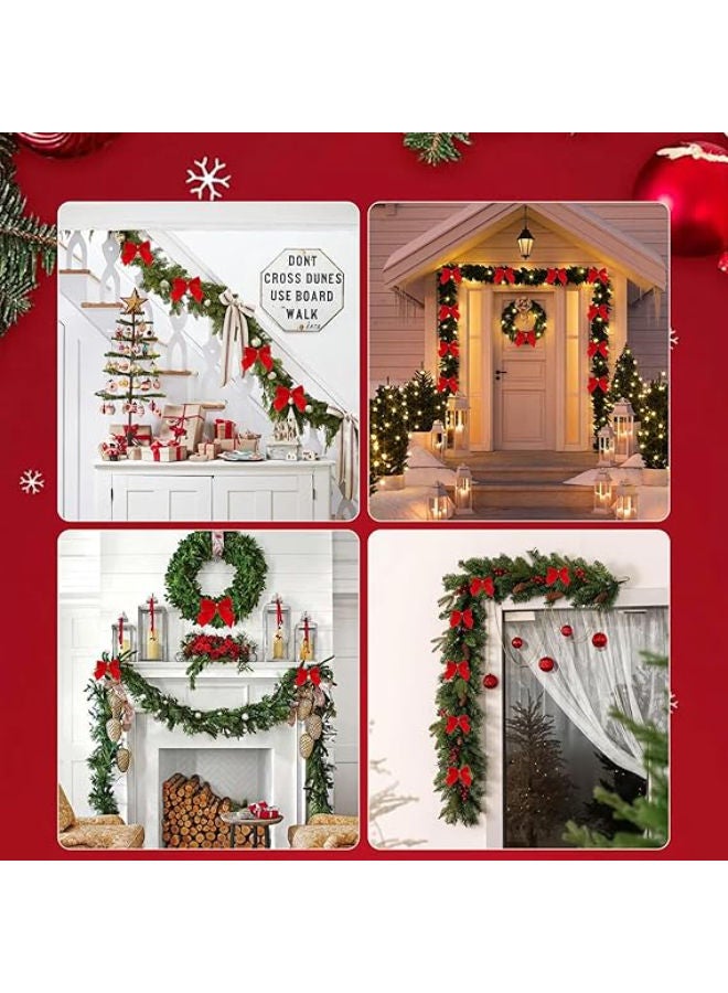 50 pieces - Christmas Tree Bows - Image 4