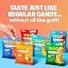 Shameless Snacks Candy Carnival  Sour Candy  Fruit Snacks Gummy Candy Variety Pack Strawberry Orange Mango Cola Keto Snacks 3g Sugar Gluten Free for Kids  Adults - Image 4