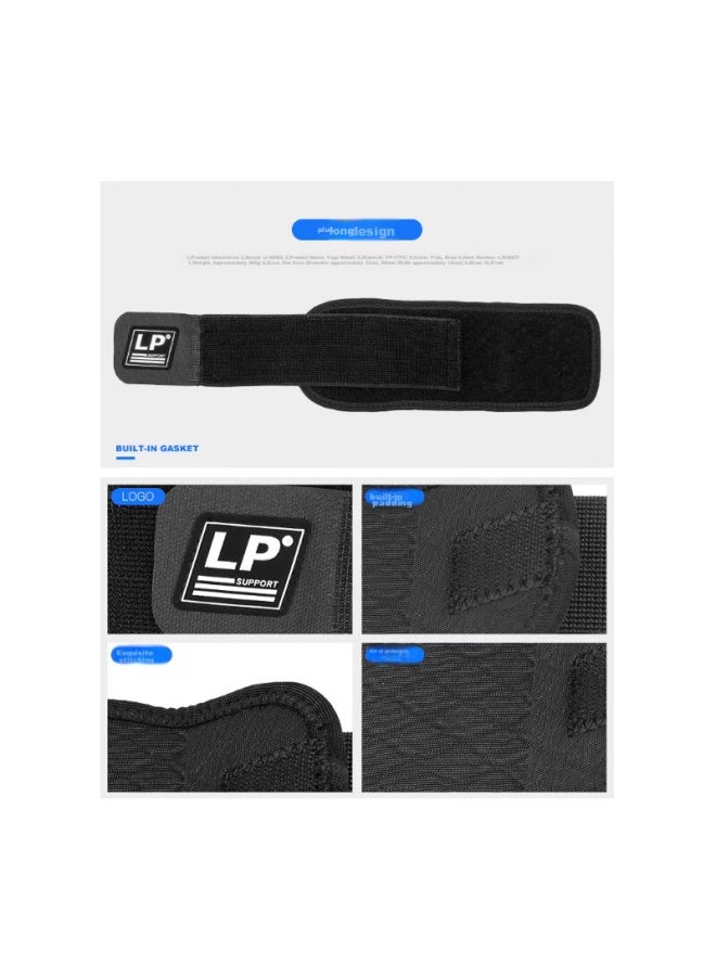 Lp753ca Fitness Wrist Guard, Anti-sprain, Wrist Compression, Tendonitis, Professional Sports Protective Gear, Compeive Model, Single Piece, One Size Fits All - Image 3