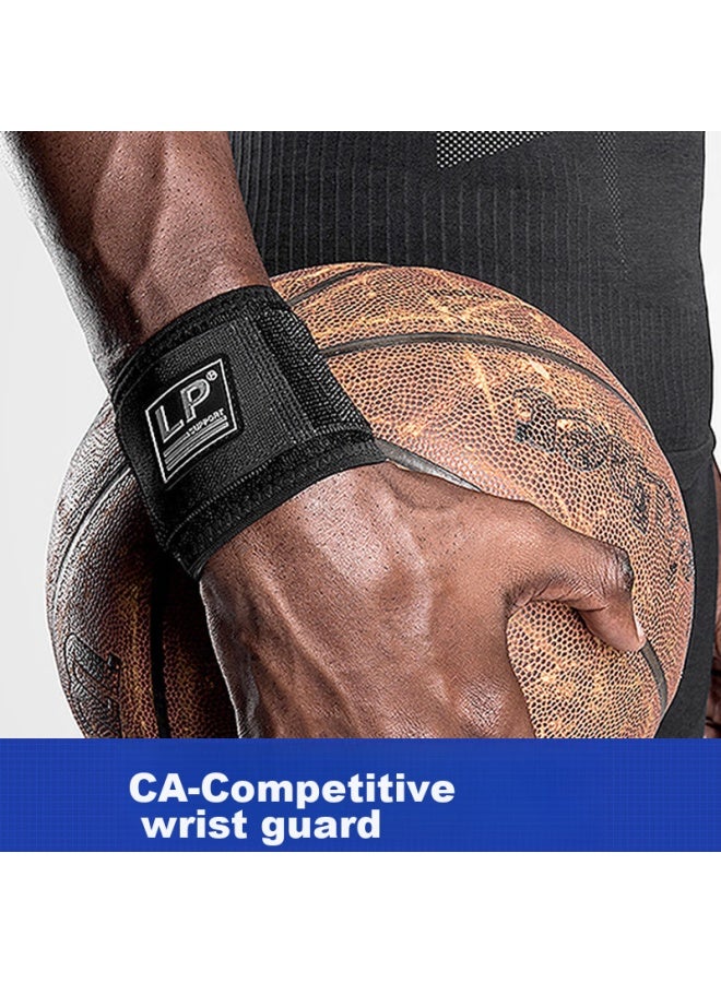 Lp753ca Fitness Wrist Guard, Anti-sprain, Wrist Compression, Tendonitis, Professional Sports Protective Gear, Compeive Model, Single Piece, One Size Fits All - Image 5