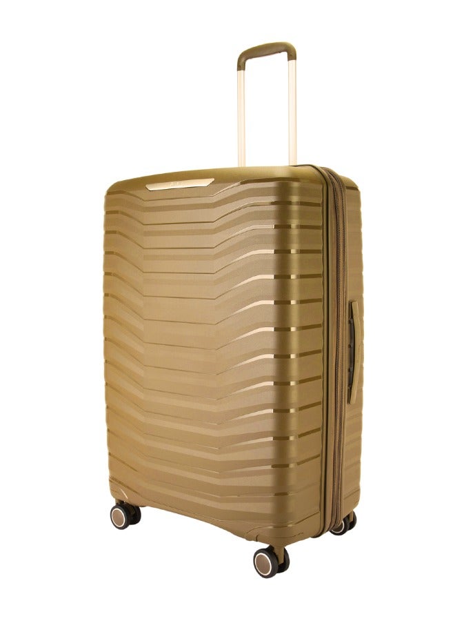 Pierre Cardin Luggage Lightweight Suitcase for Travel, - Image 2