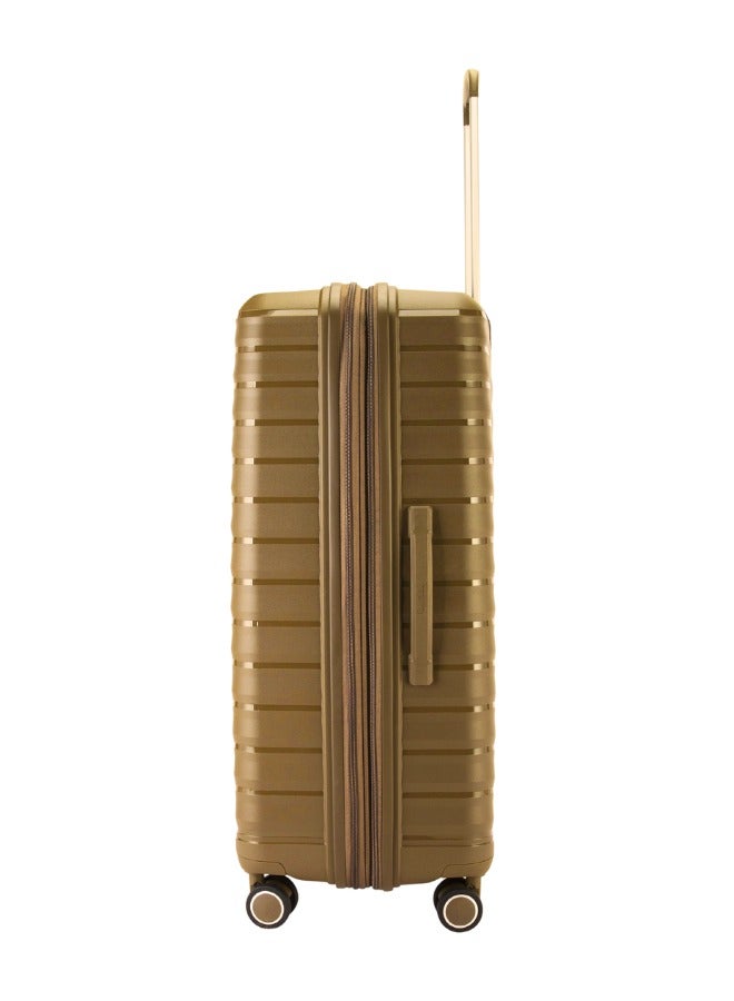 Pierre Cardin Luggage Lightweight Suitcase for Travel, - Image 3