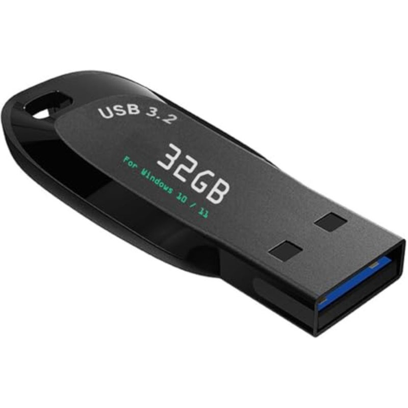 محرك أقراص USB 1011 قابل للتمهيد بسعة 32 جيجابايت، الجيل 3.2 لنظام التشغيل، إعادة تعيين كلمة المرور، يدعم UEFI Legacy المتوافق مع جميع العلامات التجارية - Image 1