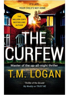 The Curfew: The utterly gripping Sunday Times bestselling thri