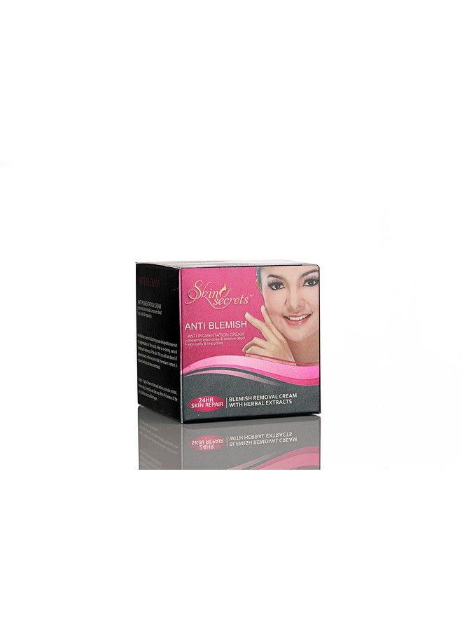 Skin Secrets Anti Blemish Cream 50Gm - Image 1