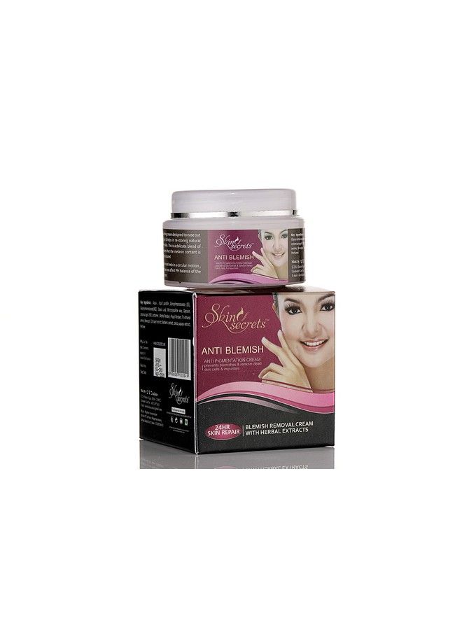 Skin Secrets Anti Blemish Cream 50Gm - Image 3