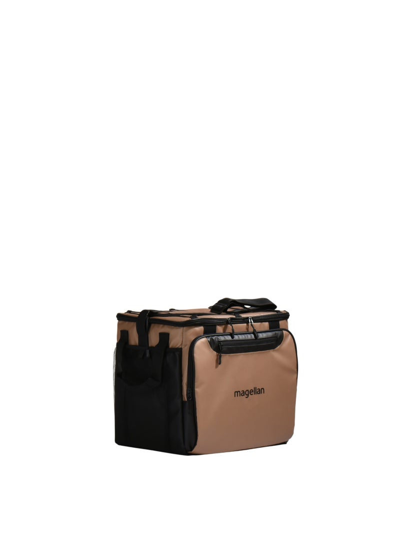Magellan Cooler Bag EVOD03003 18 Inch Insulated Thermal Cooler Bag for Camping, Picnic, Travel & Outdoor Use - Image 3
