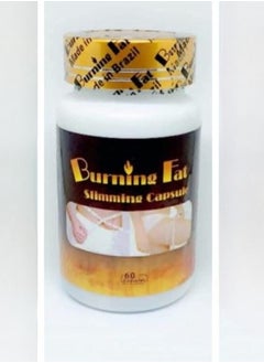 Fat burning slimming capsules