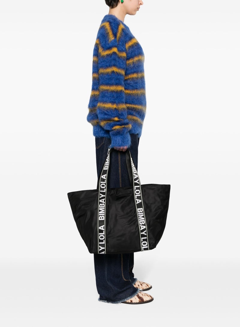 BIMBA Y LOLA Shopper tote bag - Image 2
