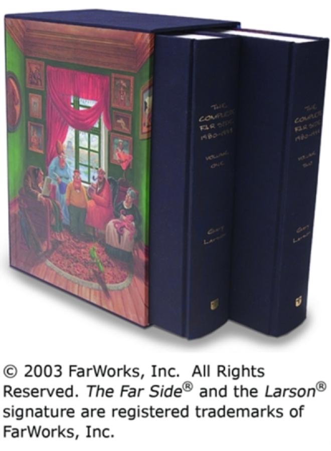 The Complete Far Side