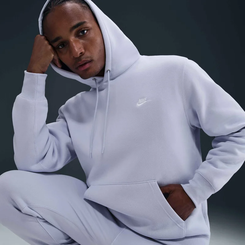 Nike Men's Club Fleece Hoodie