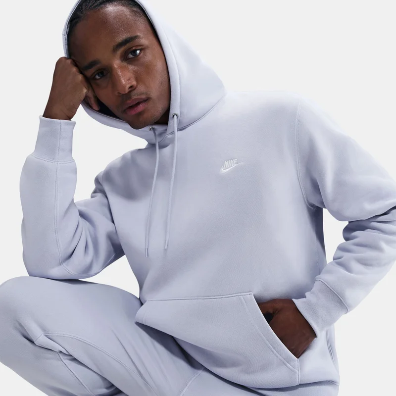Nike Men's Club Fleece Hoodie