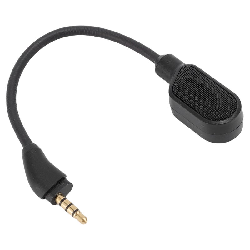 Microphone Replacement for HyperX Cloud III Noise Canceling LED Indicator Flexible Gaming Headphone Mic - Image 5