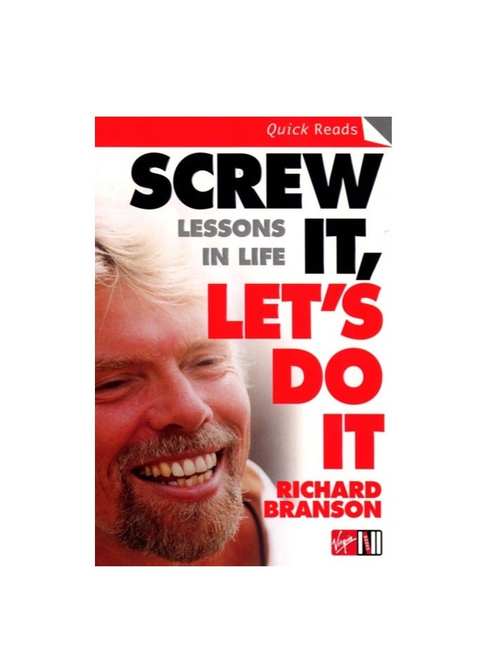 كتاب Screw It Lets Do It