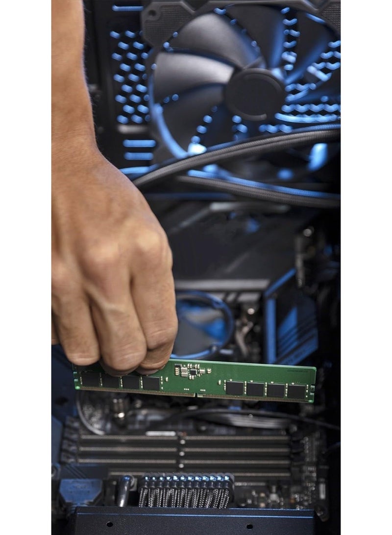 ذاكرة RAM DDR4 للكمبيوتر المكتبي بسعة 8 جيجابايت بسرعة 3200 ميجاهرتز، 288 دبوس، 1.2 فولت، وحدة ذاكرة داخلية للأجهزة المتوافقة - Image 4